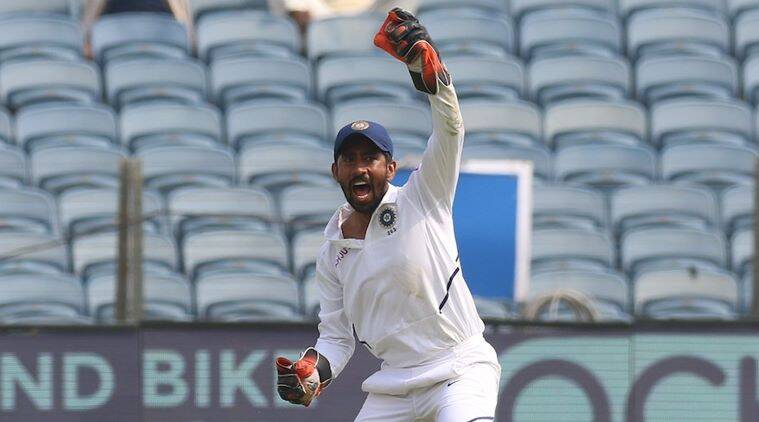 Wicketkeeper Wriddhiman Saha to retire after ongoing Ranji Trophy season