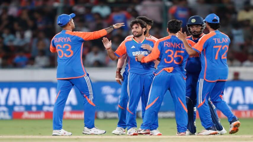 India name 15-man squad for South Africa T20Is, Mayank Yadav out injured