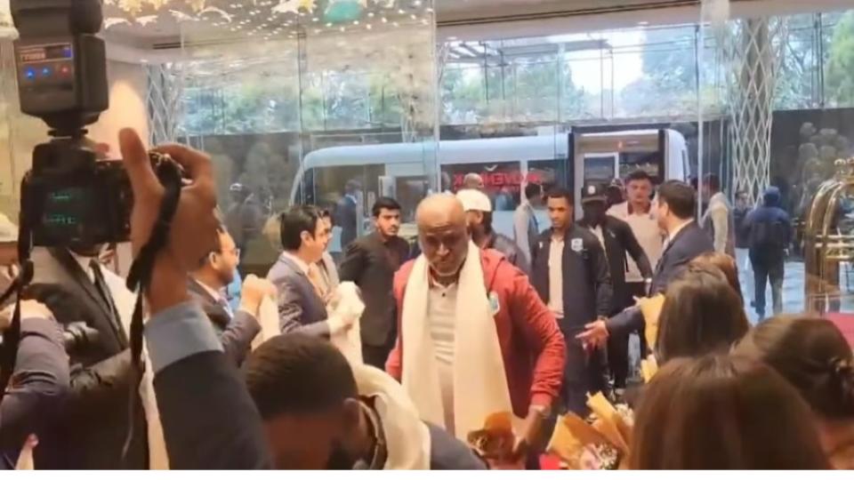 West Indies Cricket team returns to Pakistan after 18 years for historic Test series