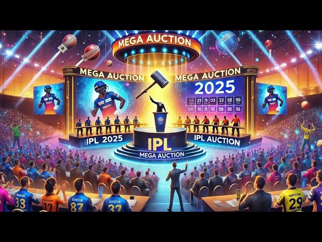 IPL 2025 mega auction: Full squad of all 10 teams, top buys and predicted XIs