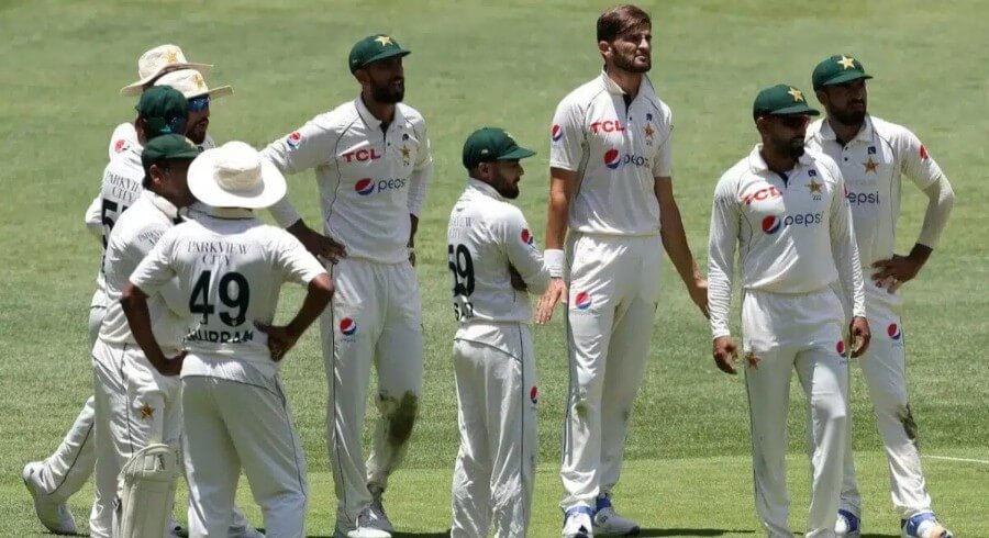 Pakistan fined for slow-over rate against South Africa in 2nd Test