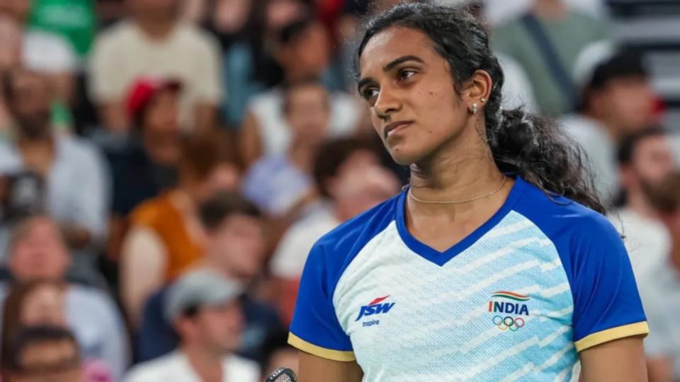 PV Sindhu withdraws from BAMTC 2025 due to hamstring injury