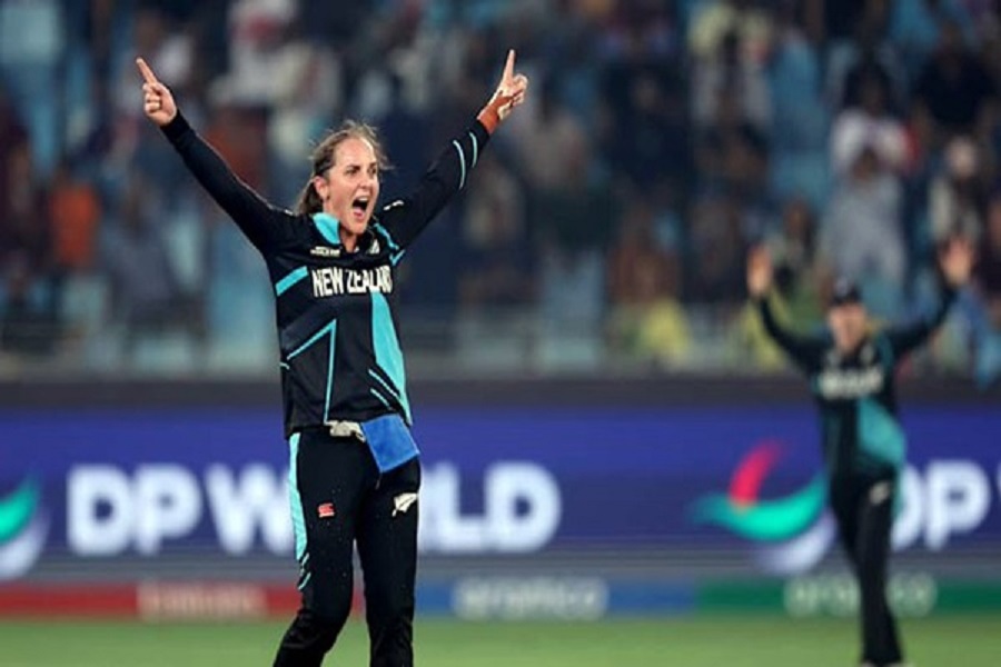 New Zealand’s Amelia Kerr named ICC Women’s Cricketer of the Year