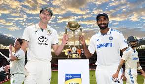 2ndtestofbordergavaskartrophybetweenindiaaustraliatobegintoday