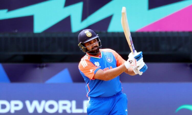 T20 World Cup: Rohit Sharma becomes 3rd batter to 4000 runs in Men’s T20Is