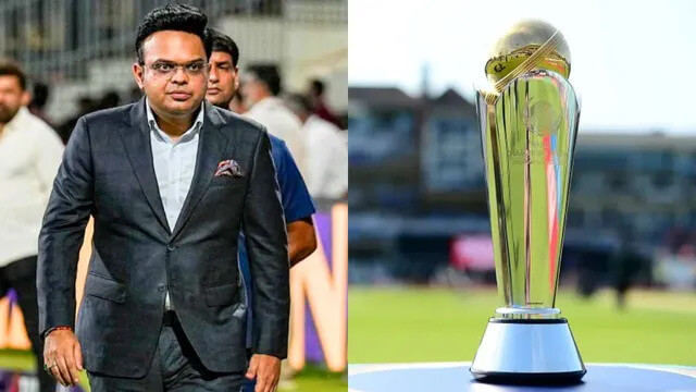 Champions Trophy 2025: Jay Shah to hold 1st meeting as ICC Chair on December 5