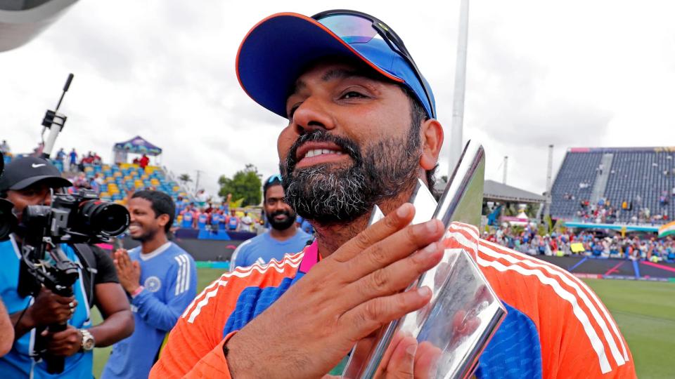 Rohit Sharma sends out open invite to Team India fans for victory parade at Marine Drive