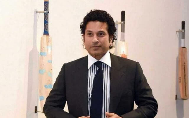 Sachin Tendulkar joins America