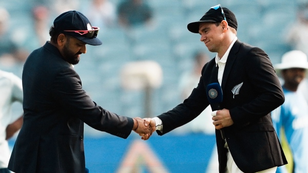 New Zealand win toss and opt to bat in 3rd Test match against India