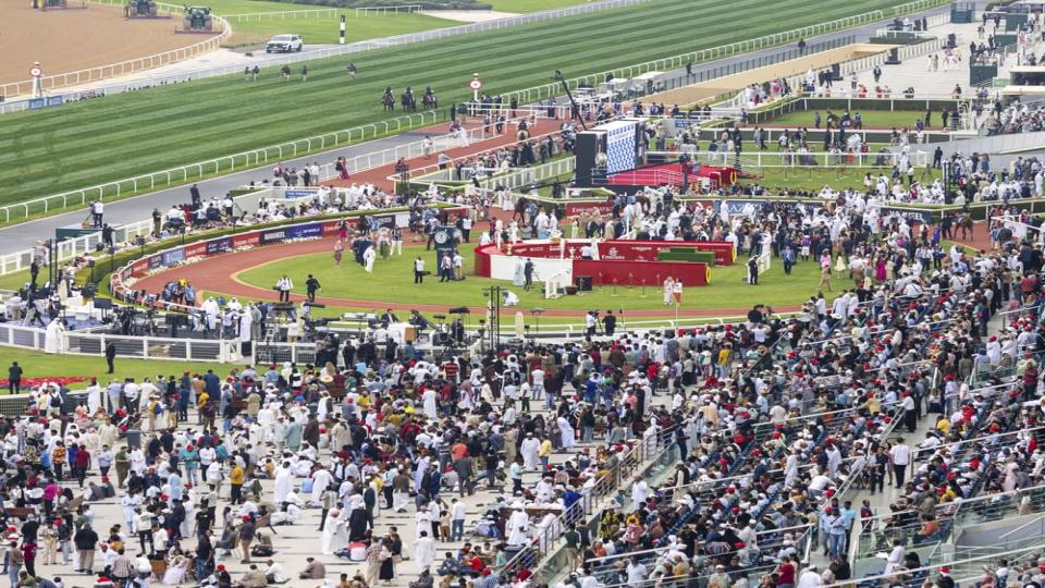 Dubai World Cup 2025 to take place in April 2025