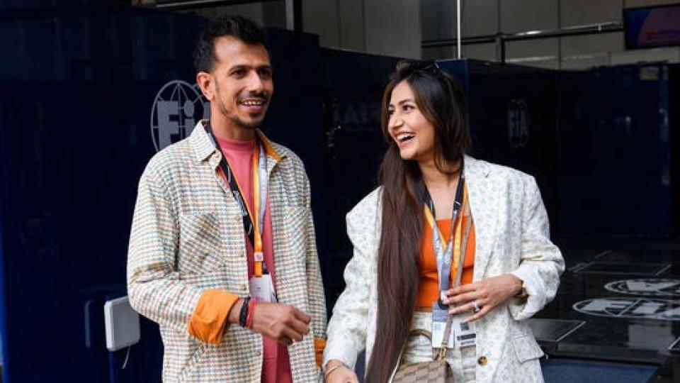 Yuzvendra Chahal, Dhanashree Verma’s divorce plea fast-tracked