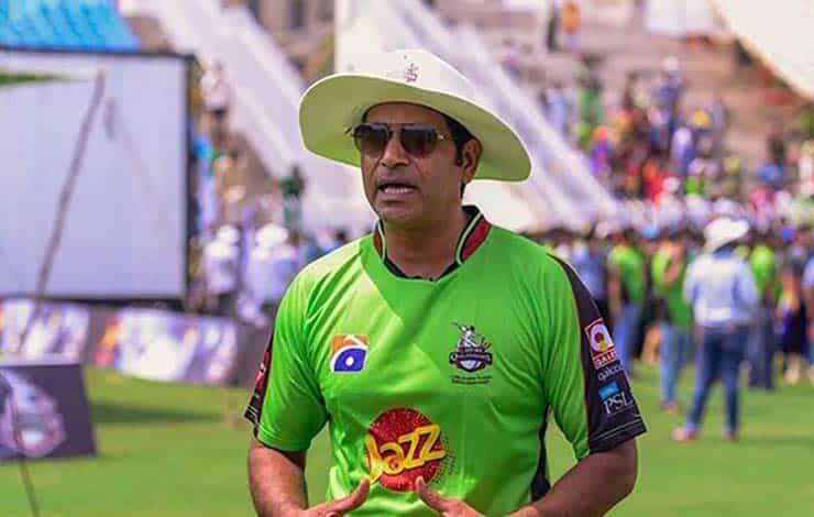 Lahore Qalandars appoint new head coach as Aqib Javed