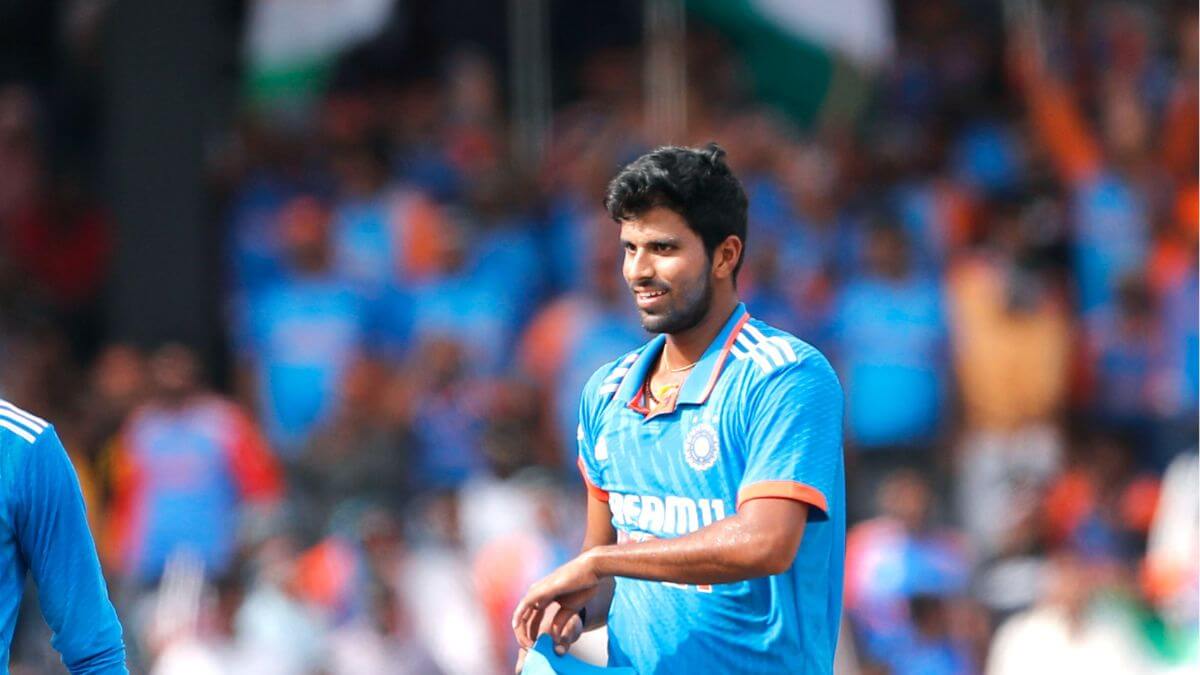 Washington Sundar named ICC Player of the Month nominee for July