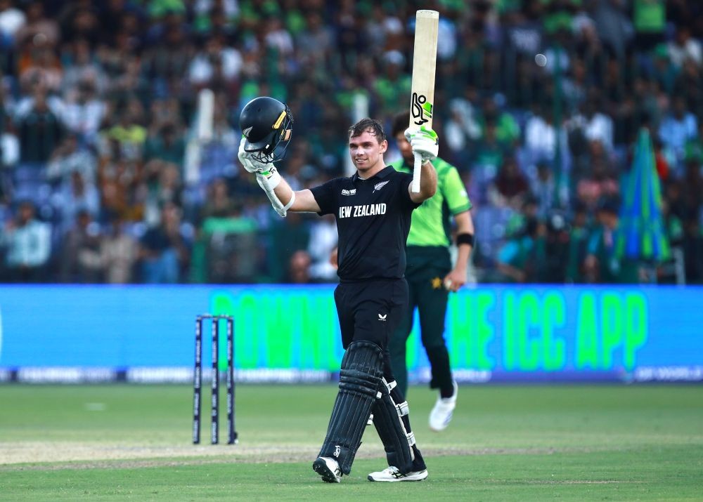 New Zealand thrash Pakistan by 60 runs in Champions Trophy 2025 at Karachi