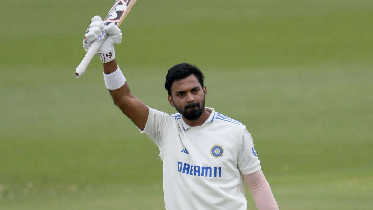 kl-rahul-likely-to-open-for-india-a-alongside-easwaran-captain-ruturaj-gaikwad-to-slide-down-in-the-order