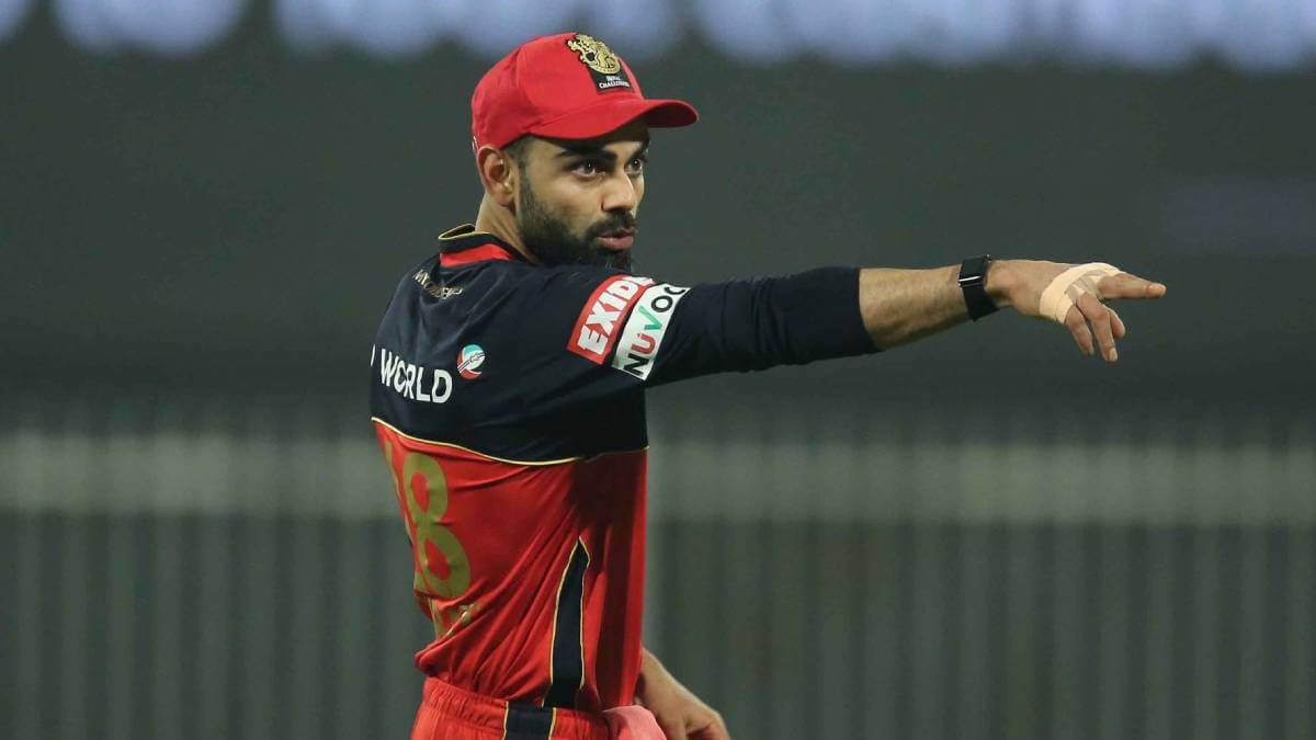 Virat Kohli expresses disappointment with BCCI