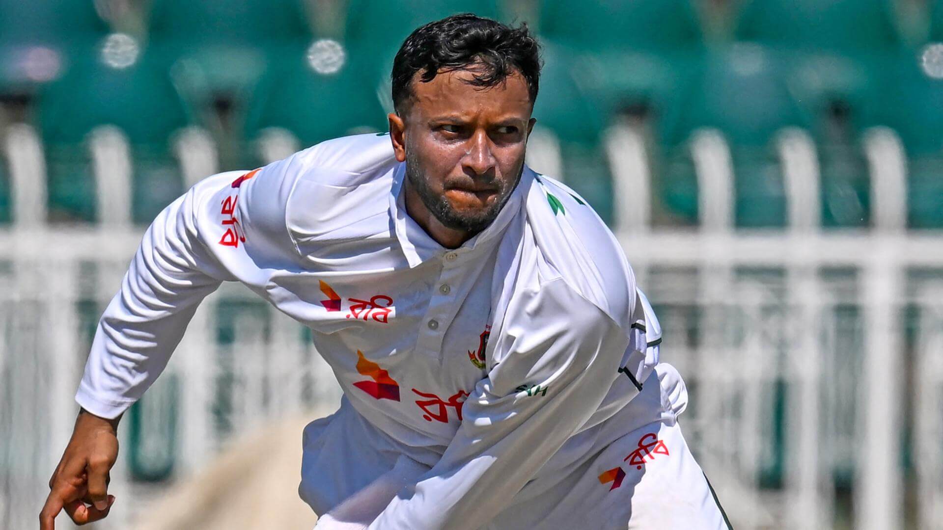 Shakib Al Hasan suspended from bowling in international and domestic cricket