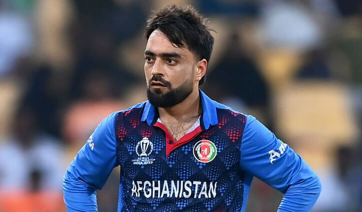 Rashid Khan reprimanded for breach of ICC Code of Conduct during Afghanistan vs Bangladesh T20 World Cup clash