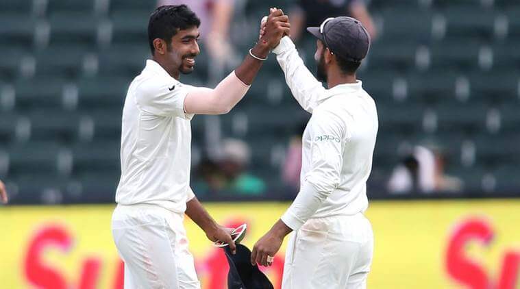 Jasprit Bumrah claims bed rest rumours 