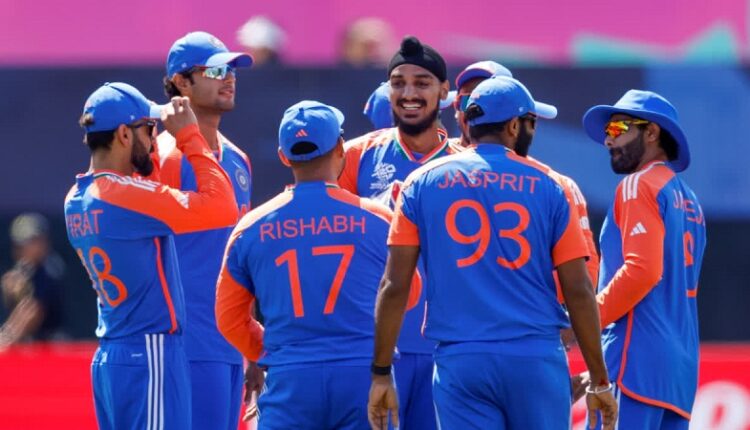 T20 World Cup: India To Take On Canada In Last Group Stage Match In Florida Today