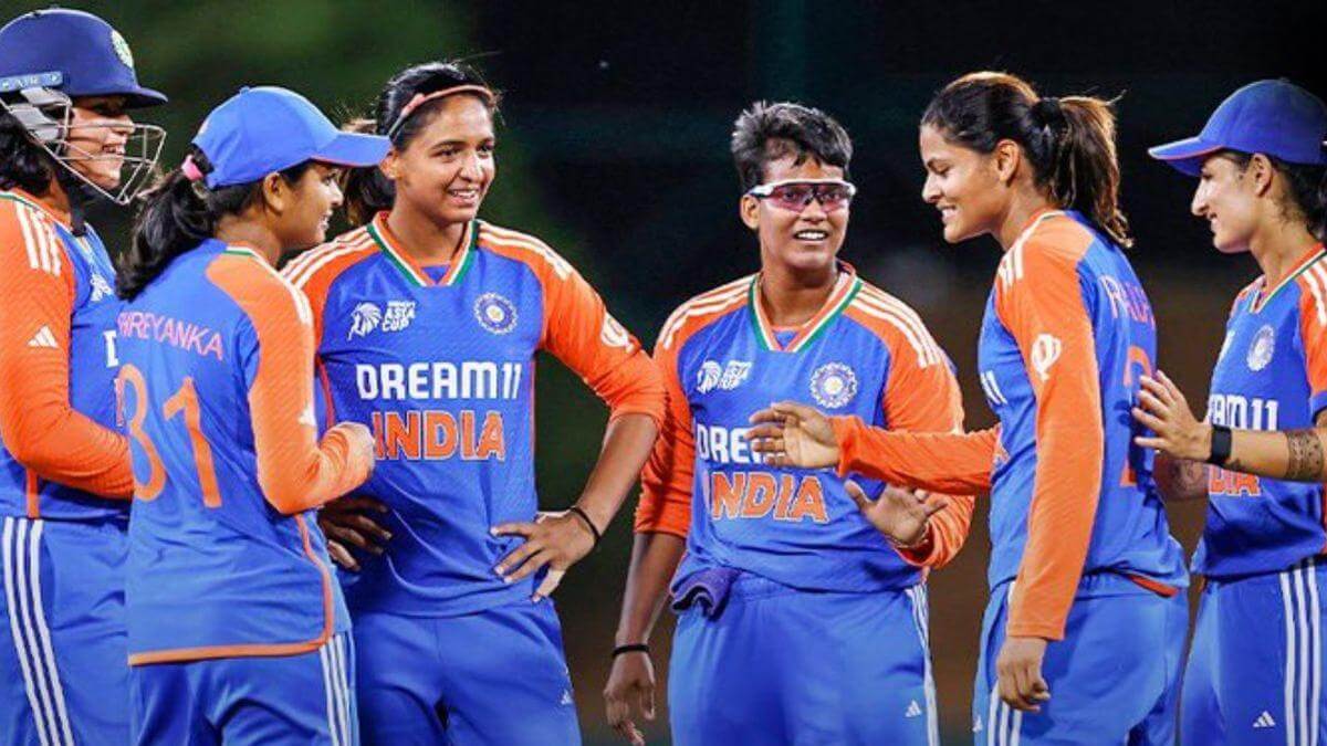 India women thrash UAE by 78 runs to put one foot in Women