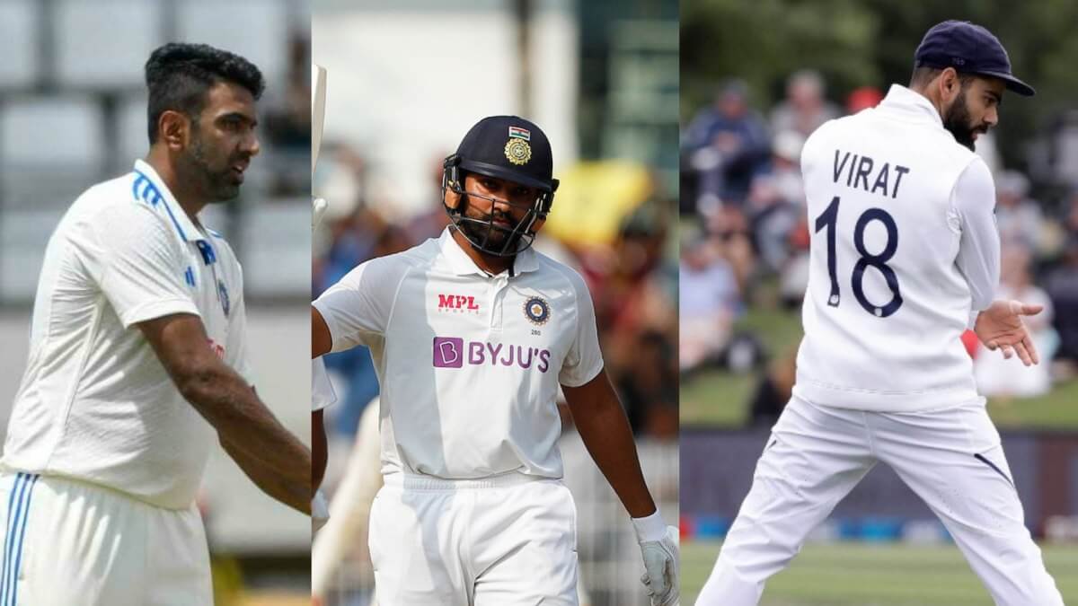 Virat Kohli drops out of top 10, Rohit Sharma loses points in latest ICC Test rankings