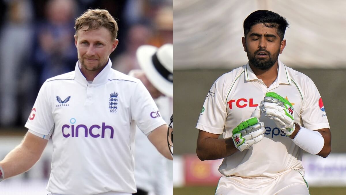 Joe Root inches closer to career-best, Babar Azam drops out of top 10 on ICC Test rankings