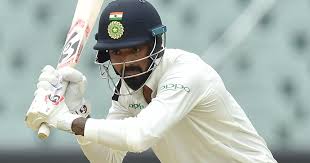 India settle at 51 for 4 at lunch on Day 1 against Australia