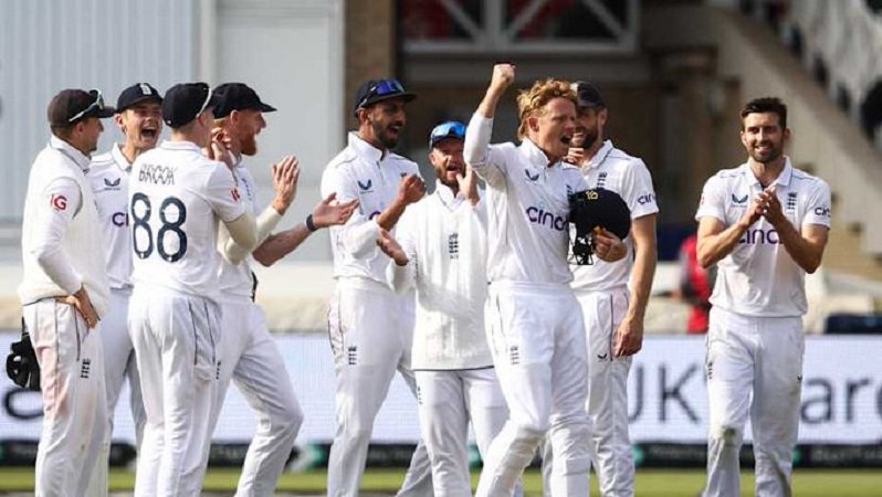 England Defeats West Indies By 241 Runs At Trent Bridge In Second Test 