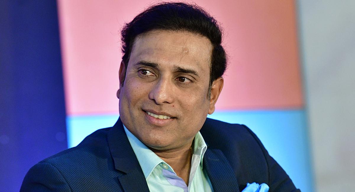 vvslaxmantobeheadcoachofseniormen’scricketteam