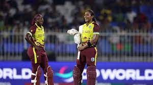 iccwomen’st20worldcup:westindiesdefeatbangladeshatsharjahcricketstadiumuae