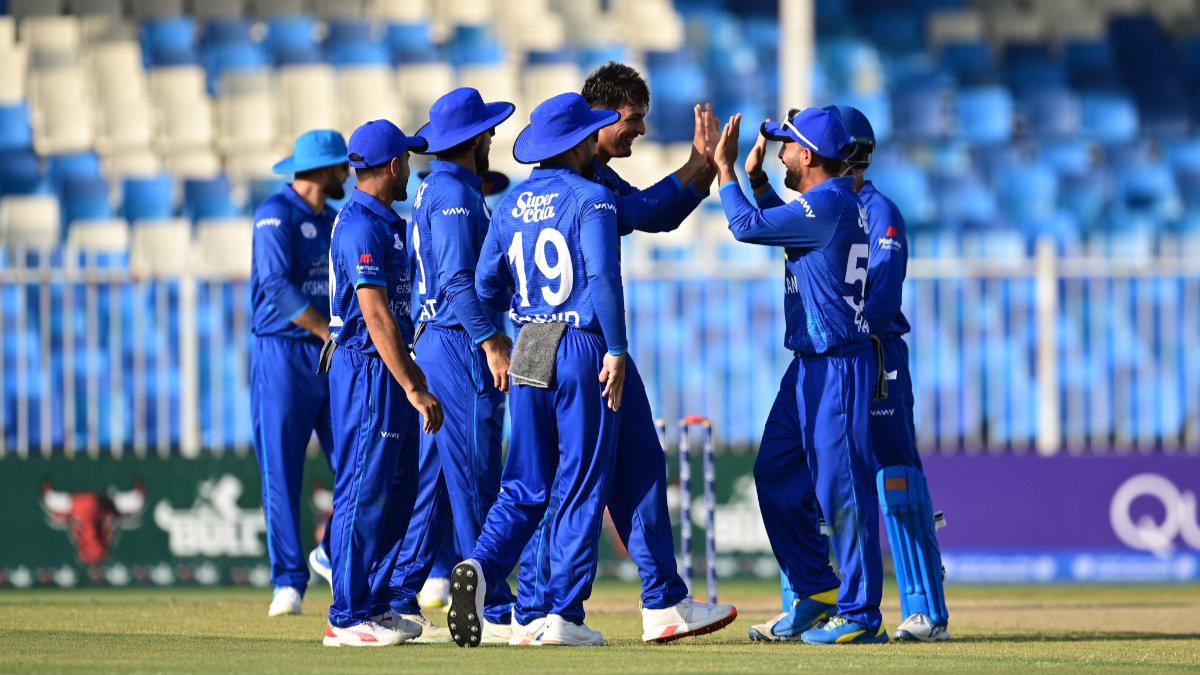 Afghanistan beat South Africa by 177 runs in 2nd ODI at Sharjah