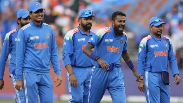 India beat New Zealand by 44 runs, set semifinal date with Australia