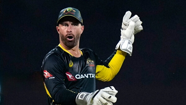 T20 World Cup winner Matthew Wade announces international retirement