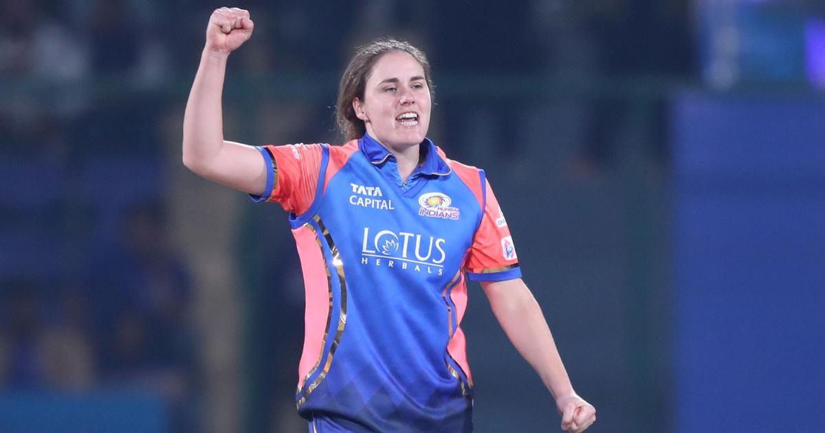 Nat Sciver-Brunt creates history, registers twin major records in WPL final against DC