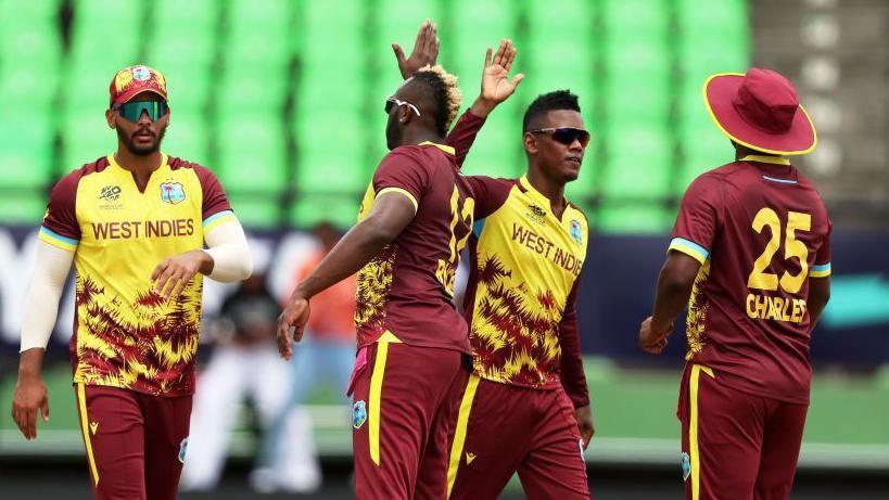 West Indies beat New Zealand by 13 rims in T20 World Cup 2024