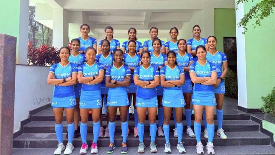 Hockey India unveils 18-member women’s team for 2024 Asian Champions Trophy