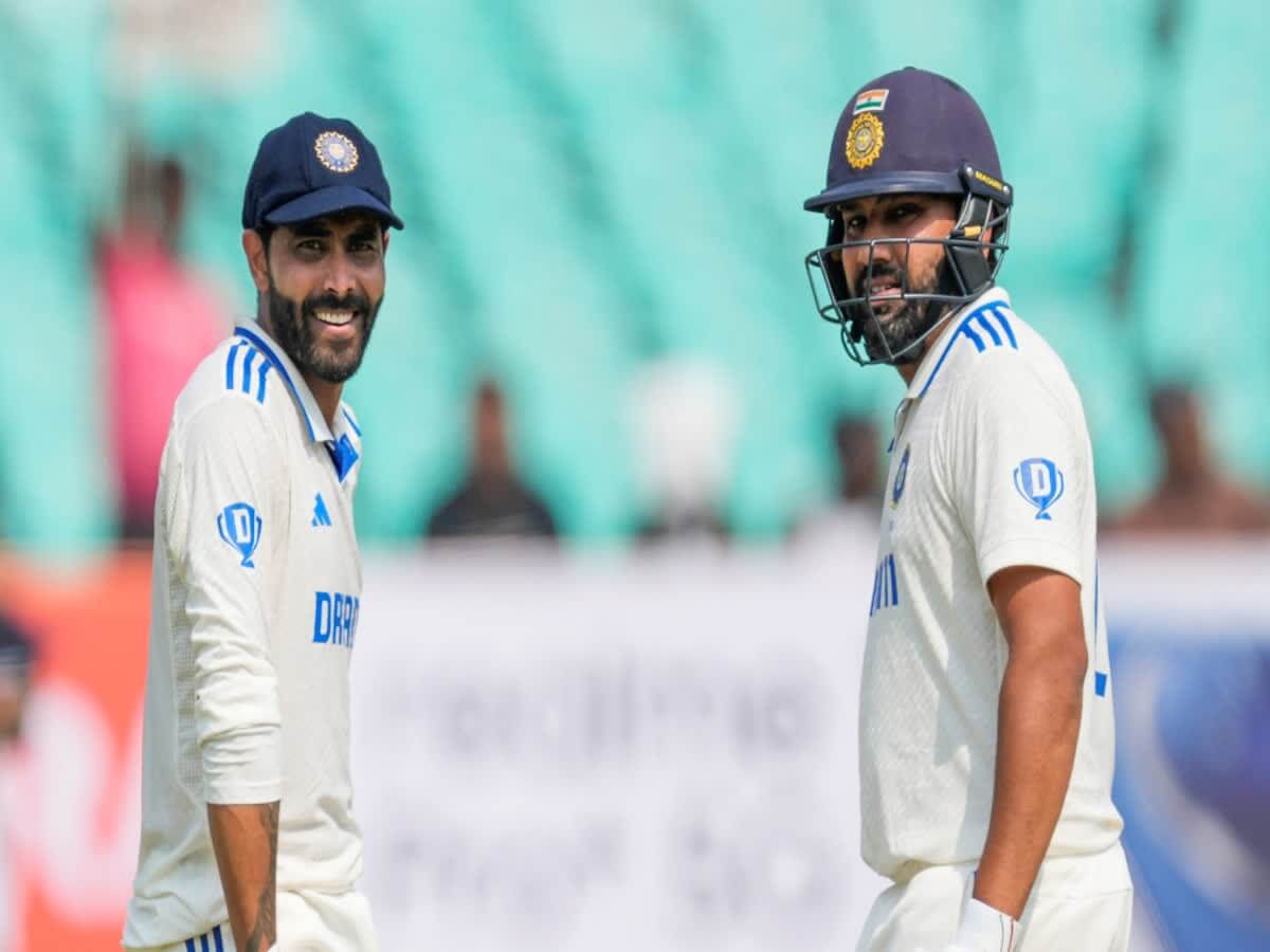 IND vs ENG: Vintage Rohit Sharma, wily Jadeja hand India series 4 wicket win in Cuttack