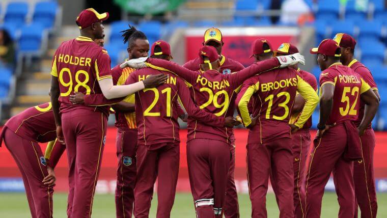 West Indies announce squad for India tour