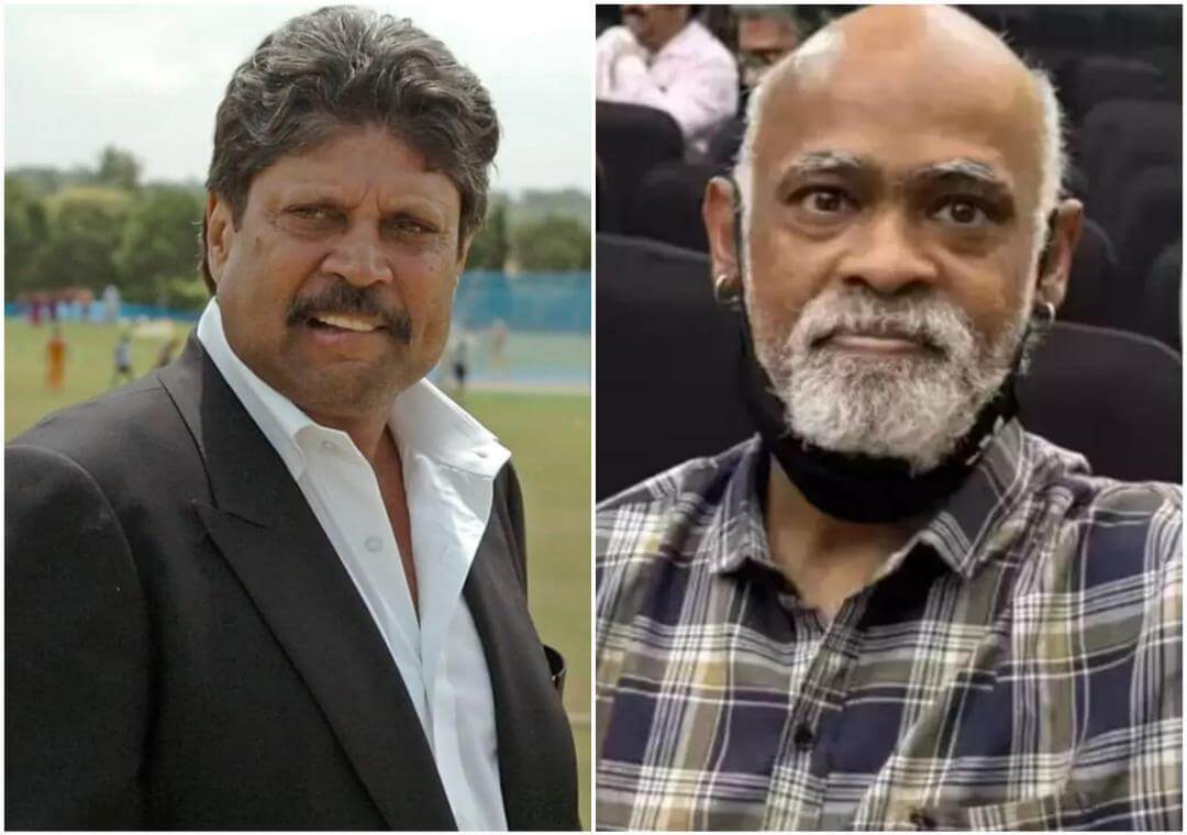 Kapil Dev urges Vinod Kambli to seek rehabilitation