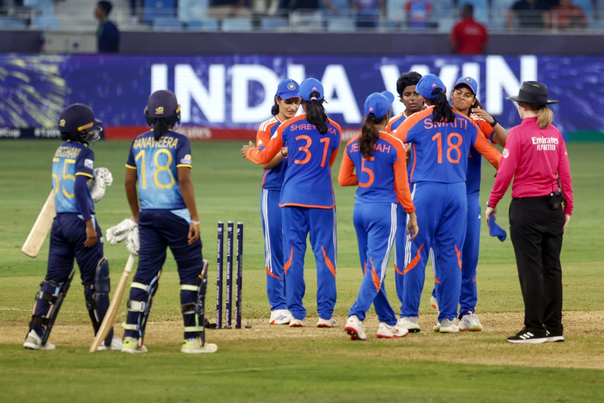 indiabeatsrilankainwomen’st20worldcupindubai