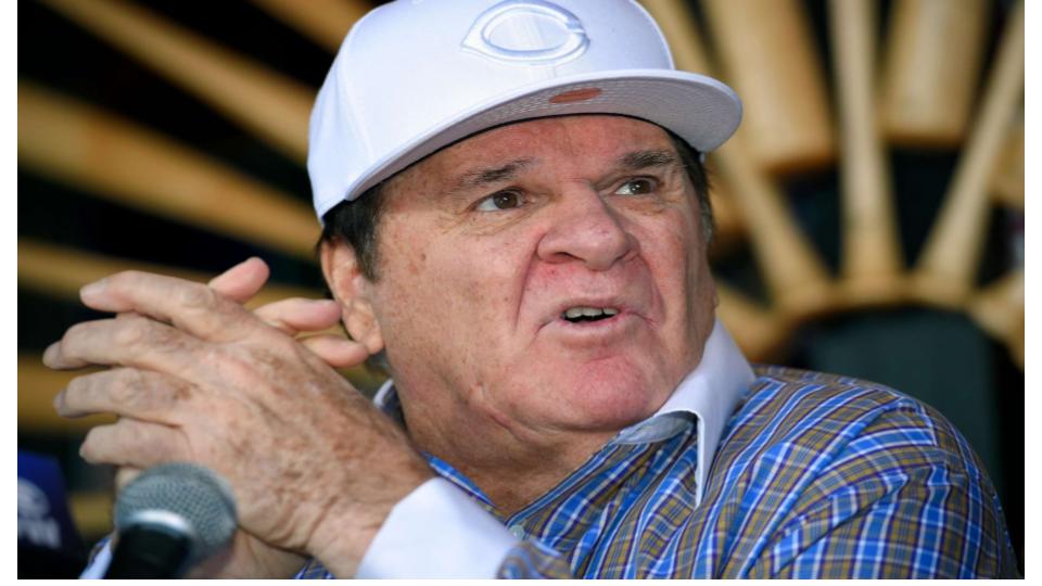 Baseball legend Pete Rose dies at the age of 83.