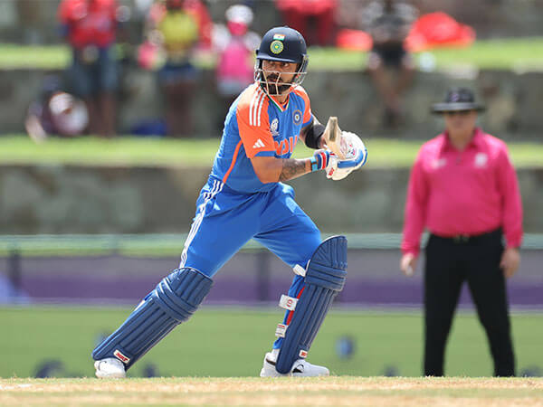 T20 World Cup: Virat Kohli out for 9 vs England, suffers rare failure in ICC knockout clash