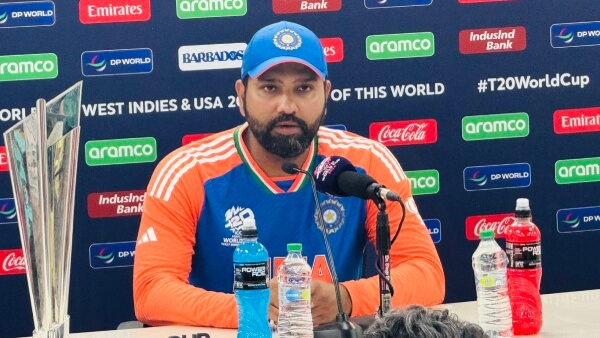 Rohit Sharma bids farewell to T20Is after leading India to T20 World Cup 2024 glory