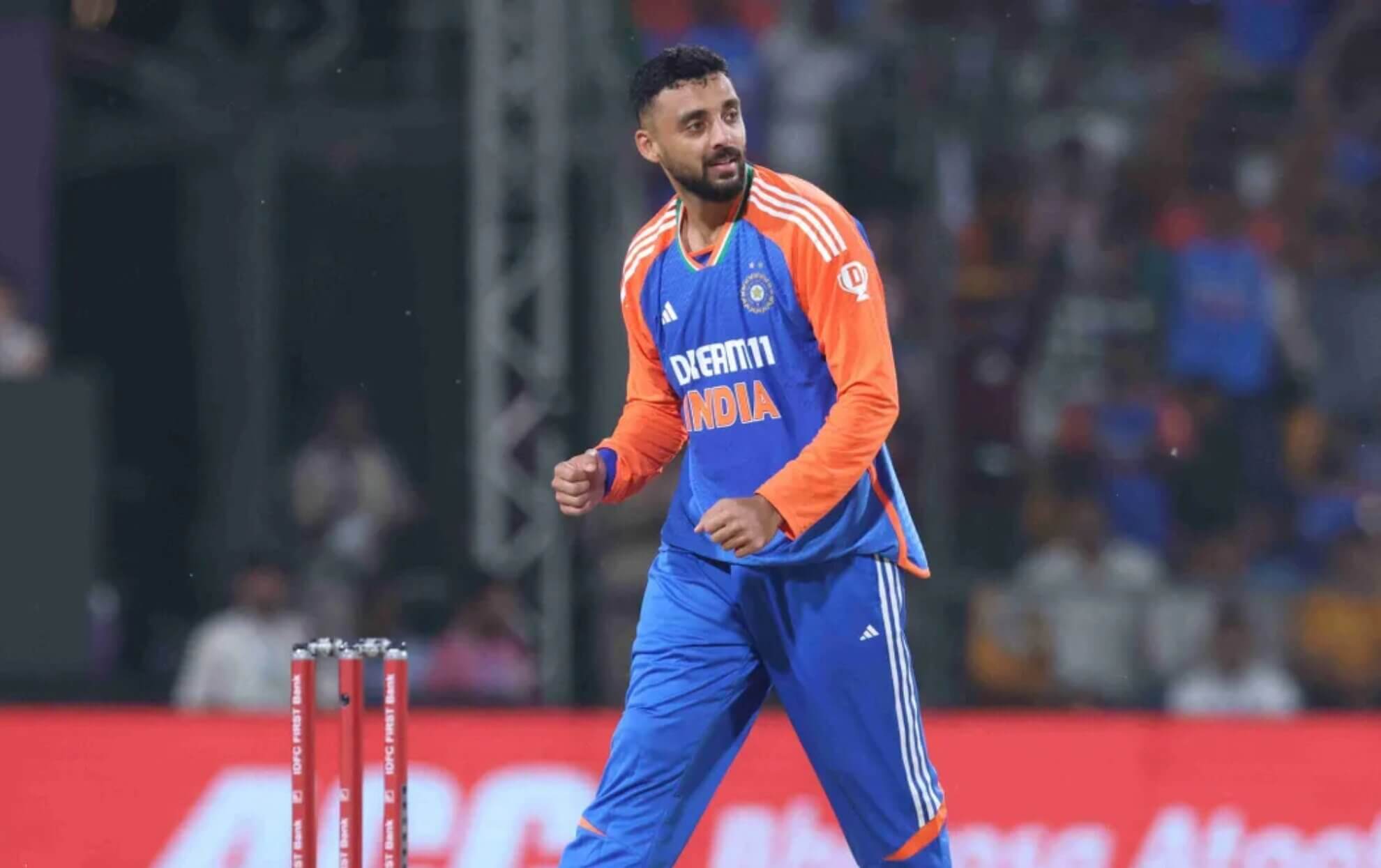 Varun Chakravarthy nominated for ICC Player of the Month Award