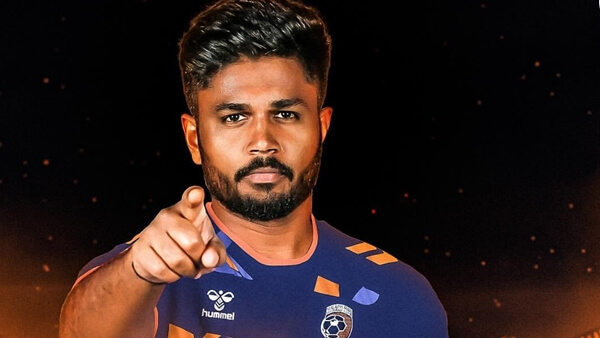 Sanju Samson becomes co-owner of Kerala Super League club Malappuram FC