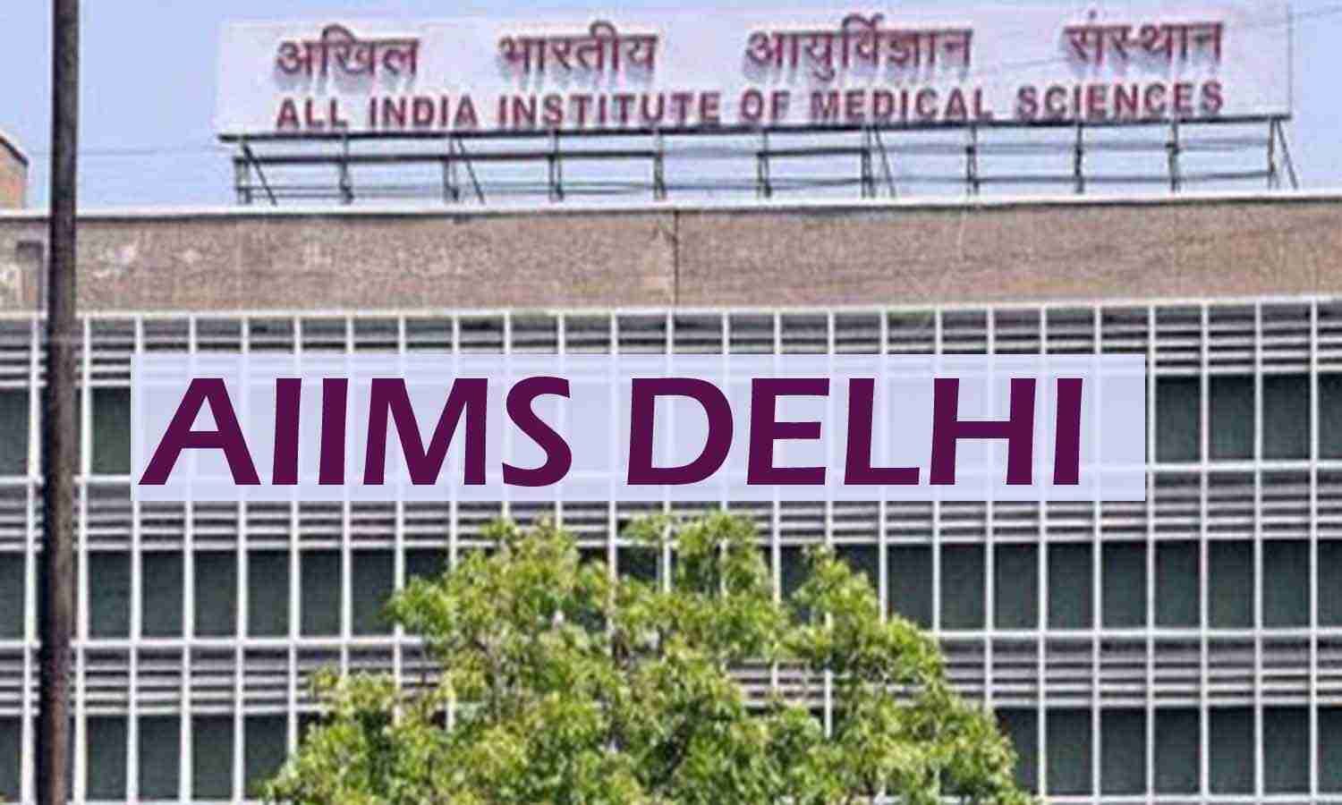 AIIMS Delhi organises conference on occasion of 39th National Eye Donation Fortnight in New Delhi