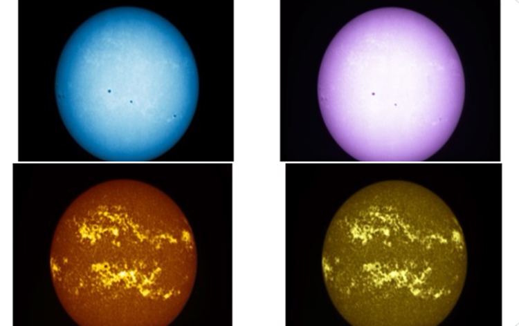ISRO Releases Stunning Images Of Sun Captured By Aditya L1 Satellite 