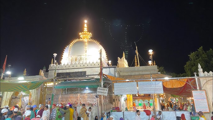 Countdown Begins for 813th Urs of Khwaja Moinuddin Chishti