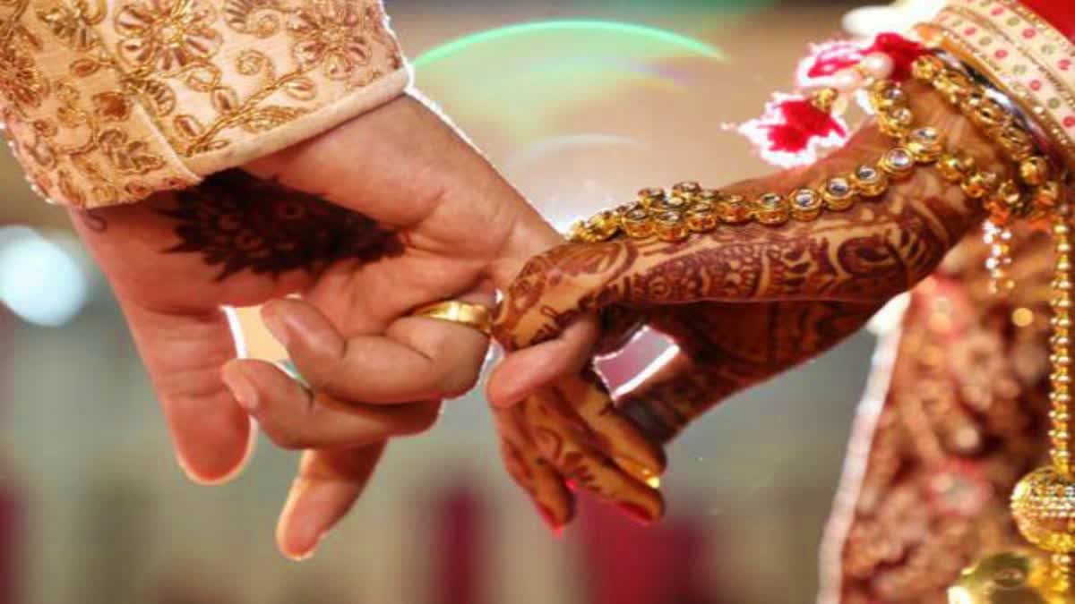 Two wives celebrate husband’s third wedding in AP